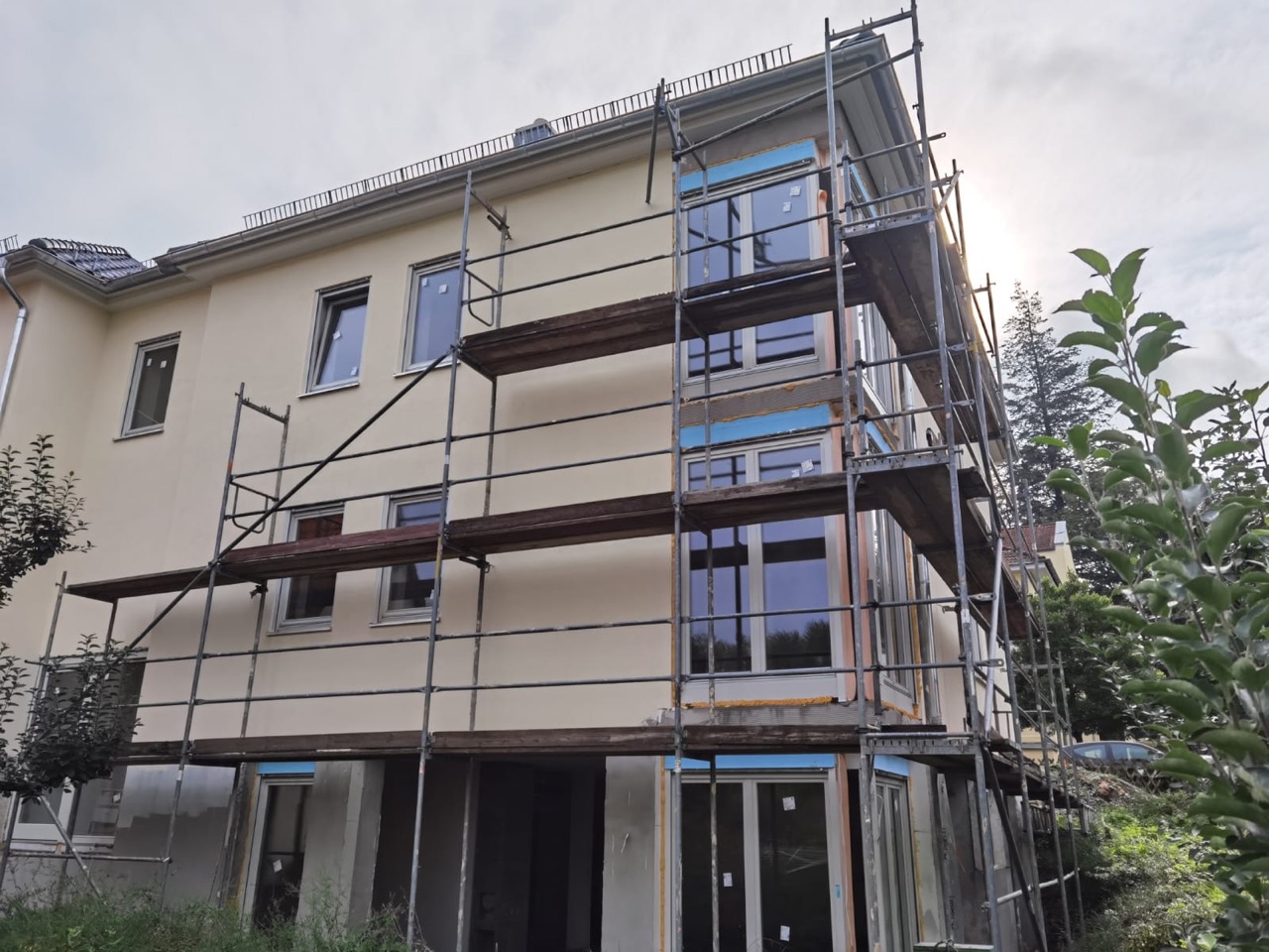 Jobs Gerüstbau